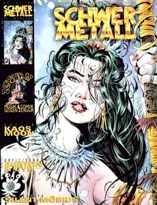 Schwer Metall no 207-208