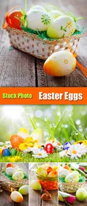 Stock Photo - Easter Eggs 4