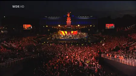 Stevie Wonder - The Diamond Jubilee Concert (2012) [HDTVRip]