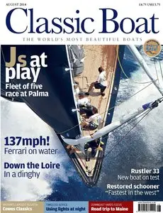 Classic Boat - August 2014 (True PDF)