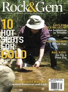 Rock & Gem - January 2015