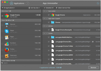App Uninstaller 4.0