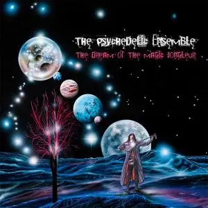 The Psychedelic Ensemble - 3 Studio Albums (2009-2011)