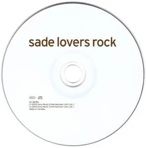 Sade - Lovers Rock (2000)