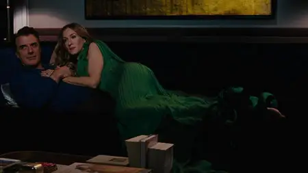 Sex and the City 2 / Секс в большом городе 2 (2010)