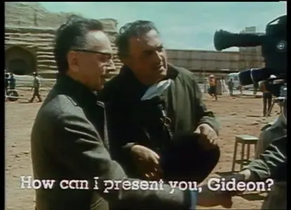 Ciao, Federico! (1970)