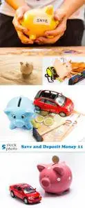 Photos - Save and Deposit Money 11