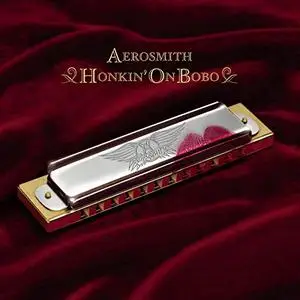 Aerosmith - Honkin' On Bobo (2004/2015) [Official Digital Download 24/96]