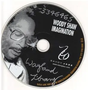 Woody Shaw - Imagination (1987) {Savoy Jazz SVY17275 rel 2003}