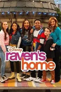 Raven's Home S02E01