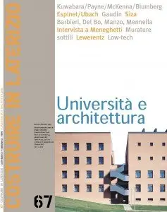 COSTRUIRE IN LATERIZIO – Gennaio/Febbraio 1999 n.67