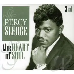 Percy Sledge - The Heart Of Soul (2008)