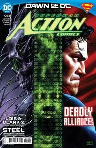 Action Comics 1056 (2023) (Walkabout-DCP)