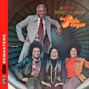 The Staple Singers - Be Altitude: Respect Yourself (1972/2011) [Official Digital Download 24/88]