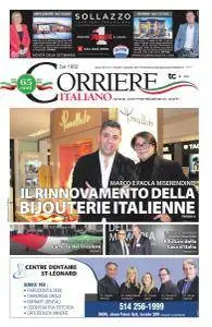 Corriere Italiano - 11 Gennaio 2018