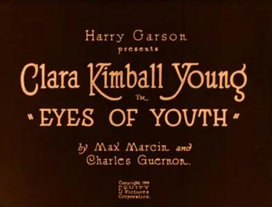 Eyes of Youth (1919)