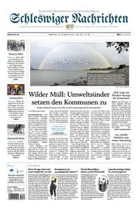 Schleswiger Nachrichten - 19. August 2019