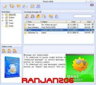Reach-a-Mail Pro v3.4