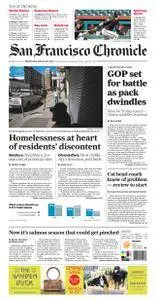 San Francisco Chronicle  March 16 2016