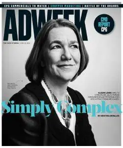 Adweek - 20 June 2016