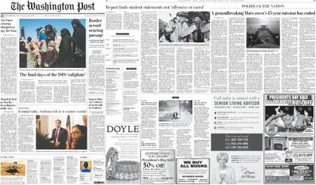 The Washington Post – February 14, 2019