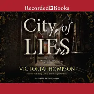 «City of Lies» by Victoria Thompson