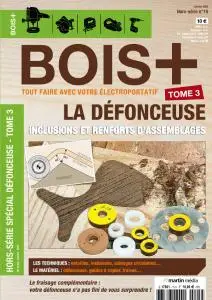 Bois+ Hors-Série N°15 - Janvier 2022