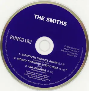 The Smiths - Singles Box (2009) {Rhino 12CDS Remastered Limited Edition Boxset} [re-up]