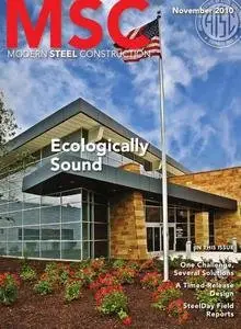Modern Steel Construction - November 2010