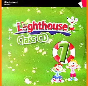 ENGLISH COURSE • Lighthouse • Level 1 • AUDIO • Class CDs (2011)