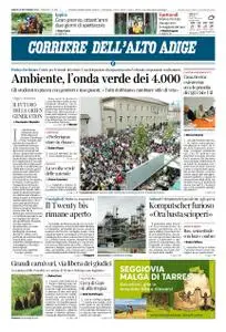 Corriere dell'Alto Adige – 28 settembre 2019