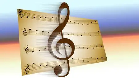 Learn to read musical notes