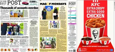 The Guam Daily Post – May 17, 2021