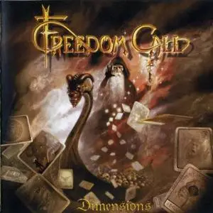 Freedom Call - Dimensions (2007)