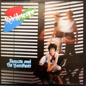 Siouxsie and the Banshees - Kaleidoscope (UK 1st pressing) Vinyl rip in 24 Bit/ 96 Khz + CD 