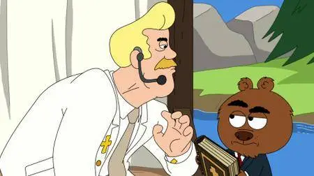 Brickleberry S02E01