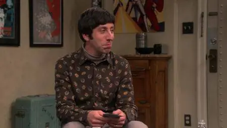 The Big Bang Theory S11E03