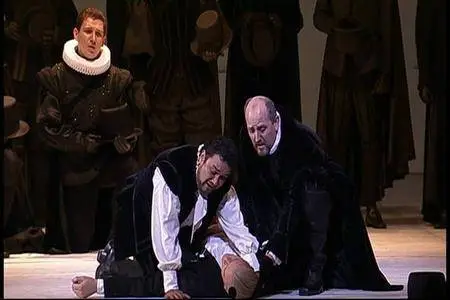 Bertrand de Billy, Choir and Orchestra of the Wiener Staatsoper - Giuseppe Verdi: Don Carlos (2010)