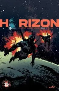 Horizon #1-18 de 18, de Brandon Thomas, Juan Gedeon