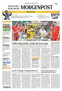 Solinger Morgenpost – 19. August 2019