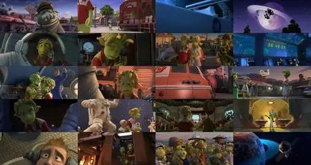 Planet 51 (2009)