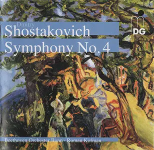  Dmitry Shostakovich - Symphony No. 4 (2007) {Hybrid-SACD // EAC Rip} 