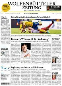Wolfenbütteler Zeitung - 27. August 2018