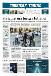 Corriere Torino – 18 maggio 2020