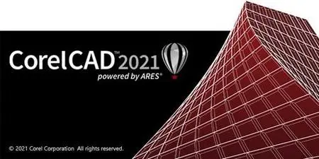 CorelCAD 2021.0 Build 21.0.1.1031 + Portable