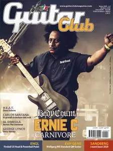 Guitar Club Magazine – marzo 2020