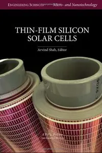 Thin-Film Silicon Solar Cells (repost)