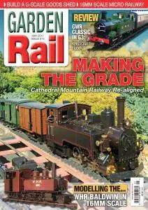 Garden Rail - May 2017
