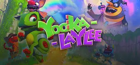 Yooka-Laylee (2017)