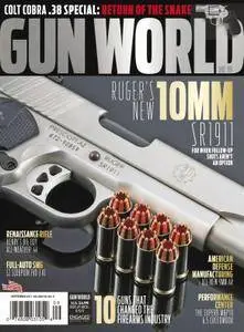 Gun World - September 01, 2017